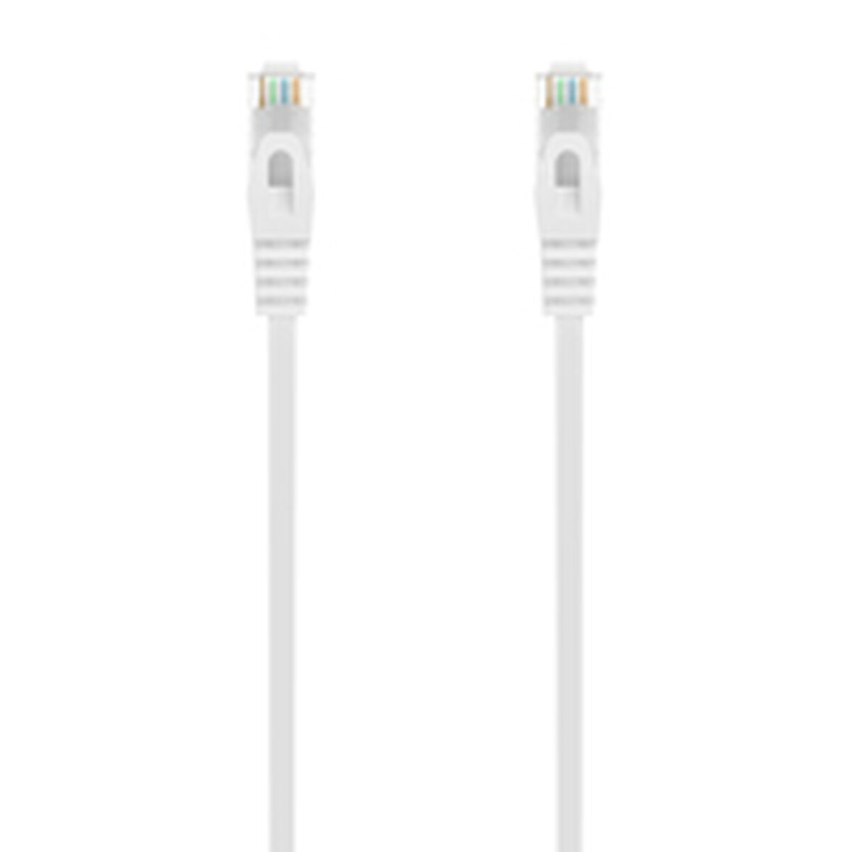 Category 6 Hard UTP RJ45 Cable Aisens A145-0597 White 3 m