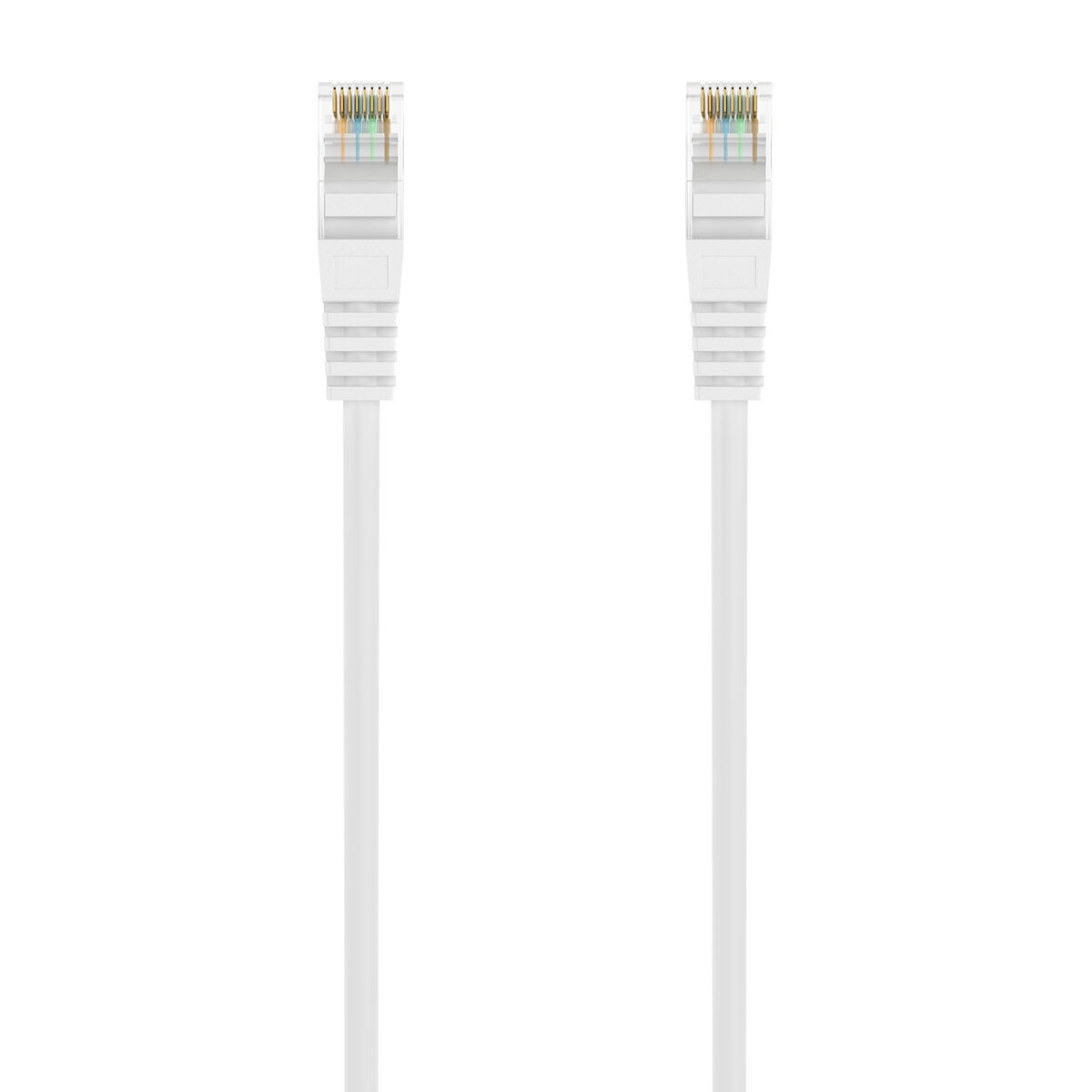 Category 6 Hard UTP RJ45 Cable Aisens A145-0597 White 3 m