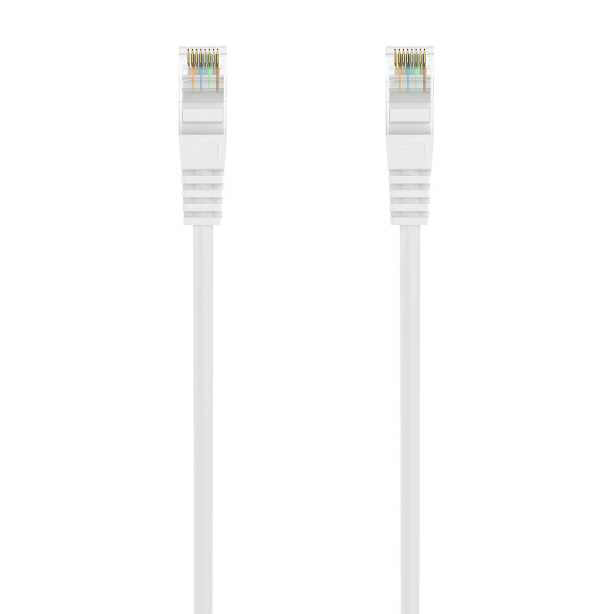 Category 6 Hard UTP RJ45 Cable Aisens A145-0597 White 3 m
