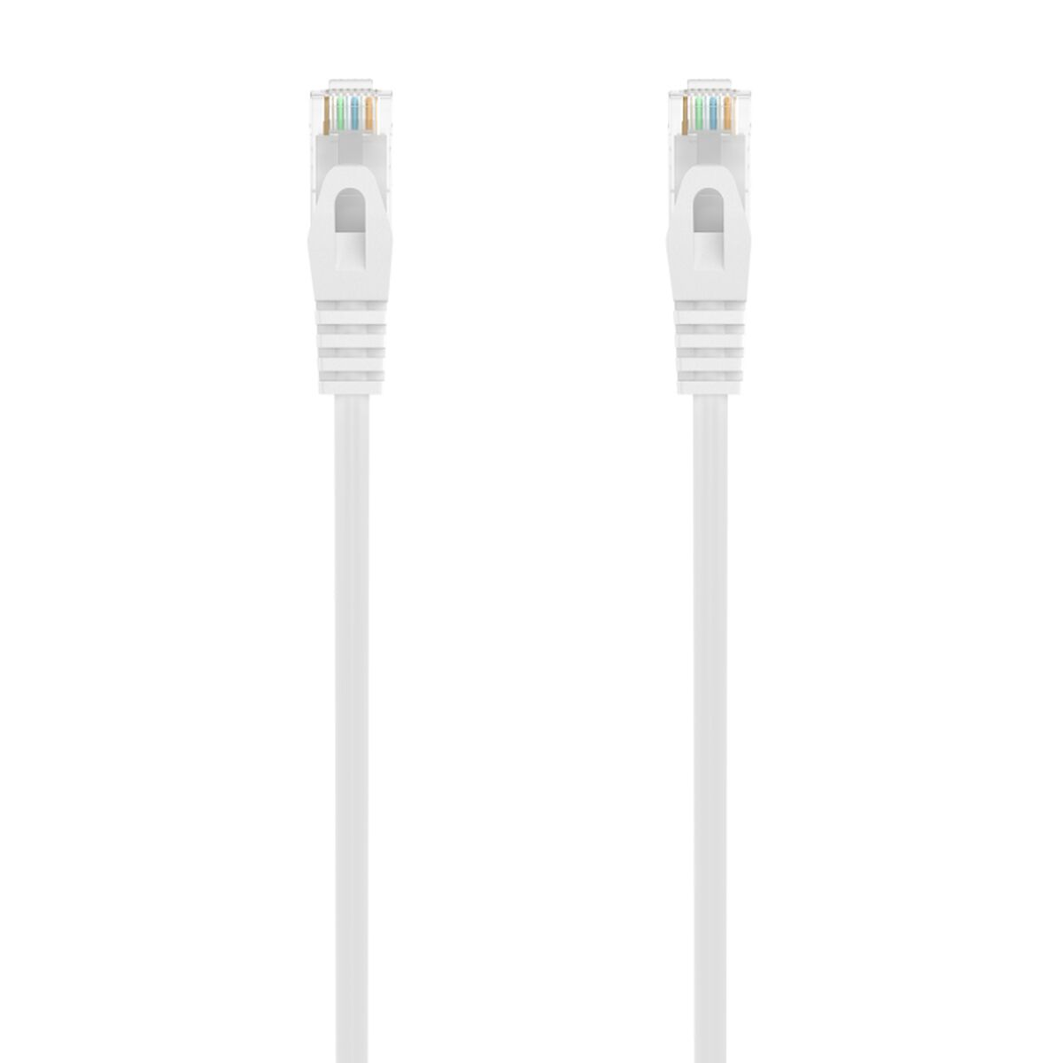 Category 6 Hard UTP RJ45 Cable Aisens A145-0597 White 3 m