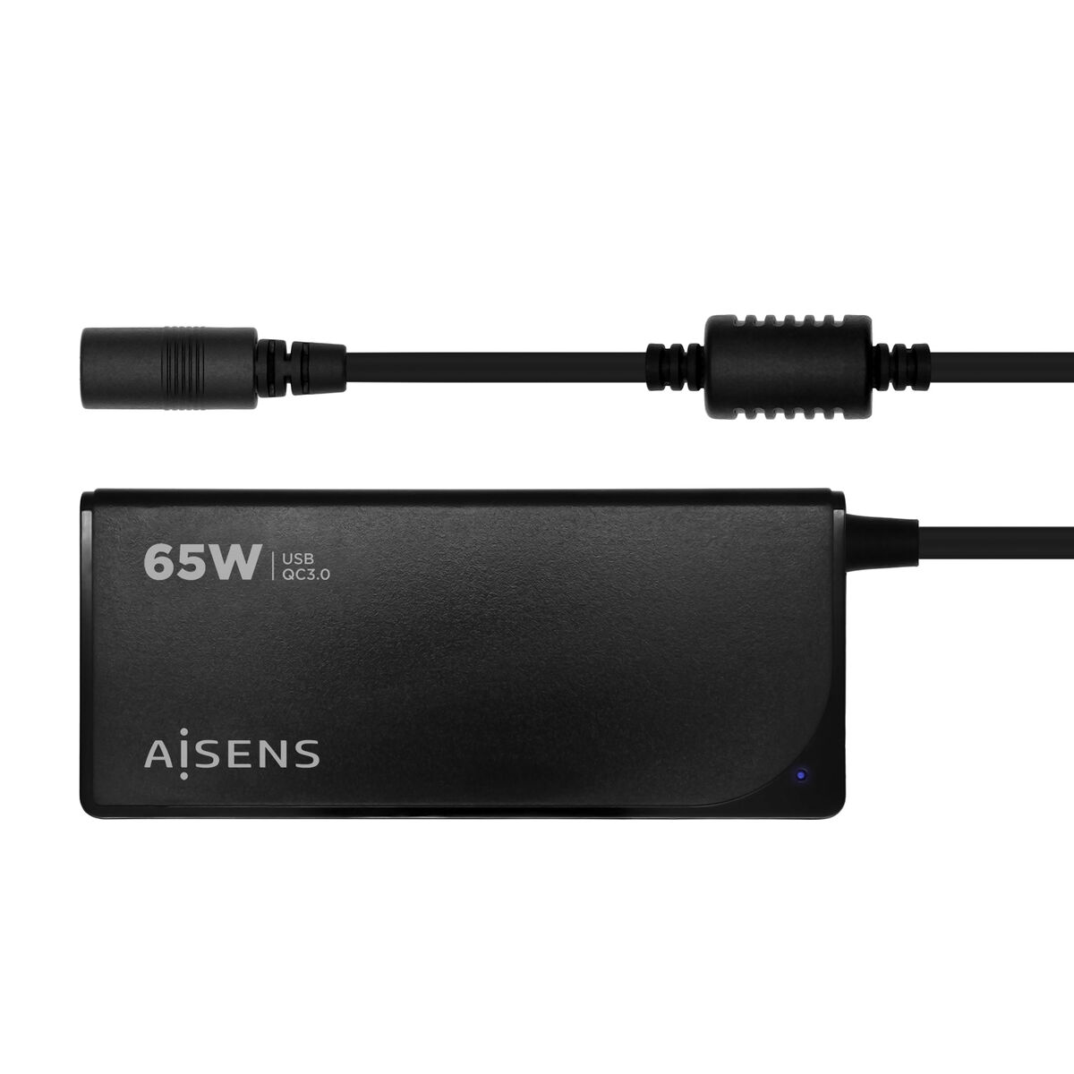 Laptop Charger Aisens ASLC-65WAUTO-BK 65 W Laptop Charger Aisens ASLC-65WAUTO-BK 65 W