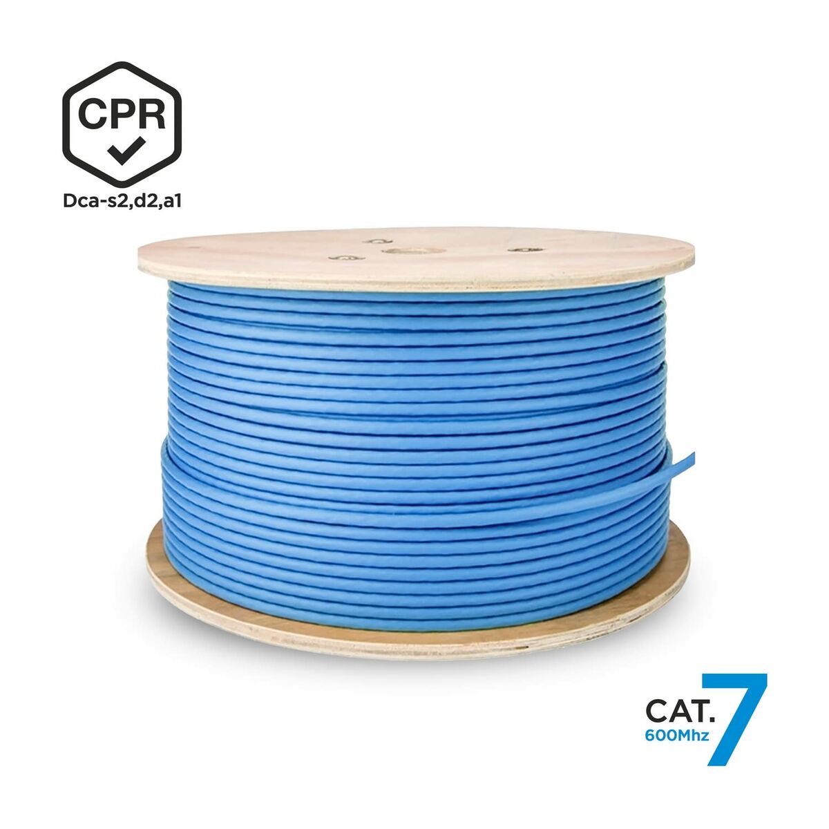 UTP Category 6 Rigid Network Cable Aisens A146-0665