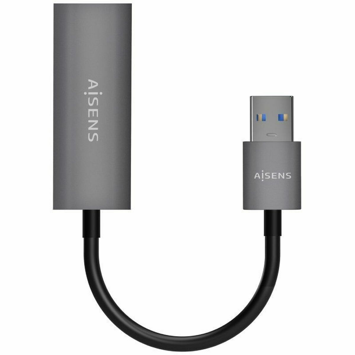 USB to Ethernet Adapter Aisens A106-0708 Grey