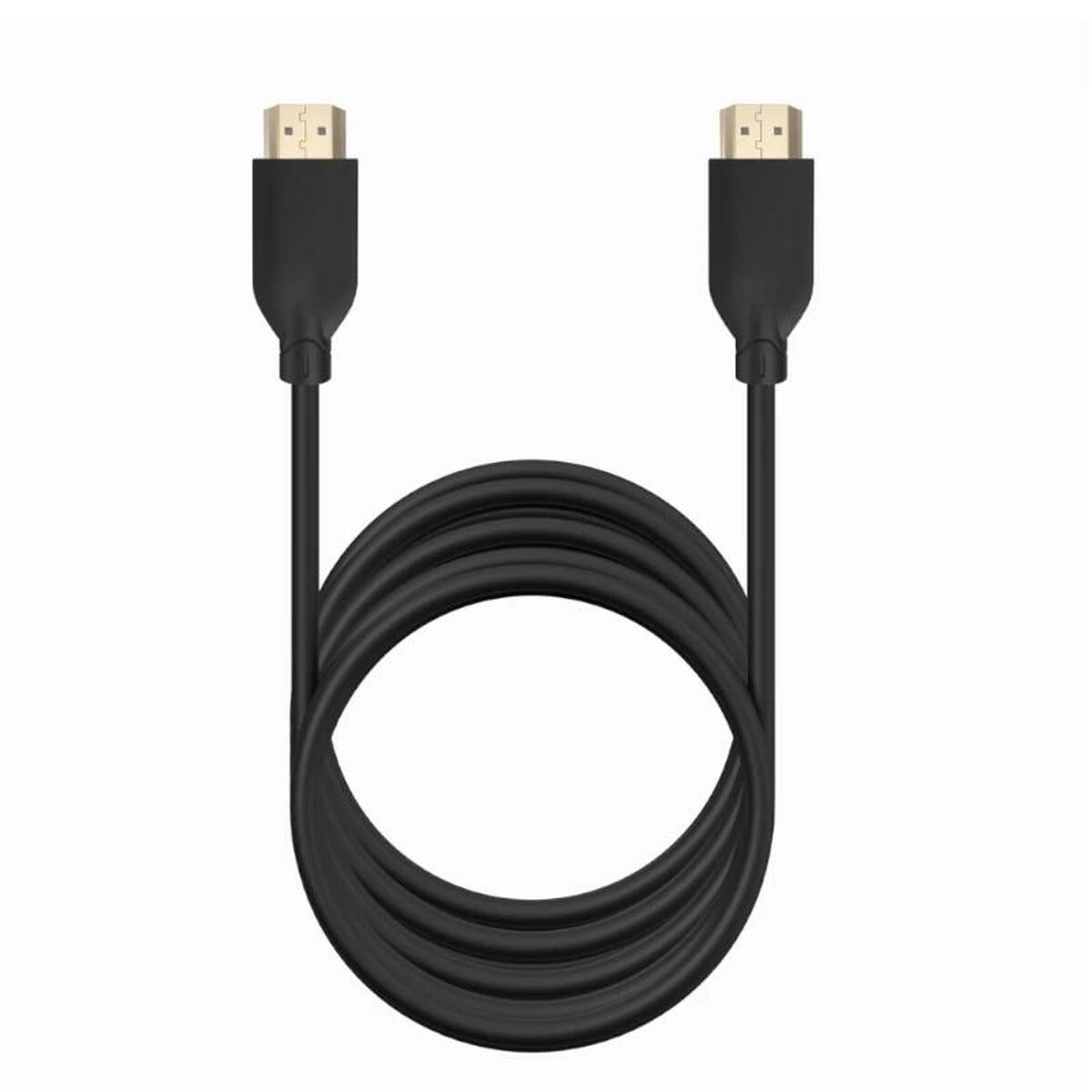 HDMI Cable Aisens A120-0735 Black 7 m