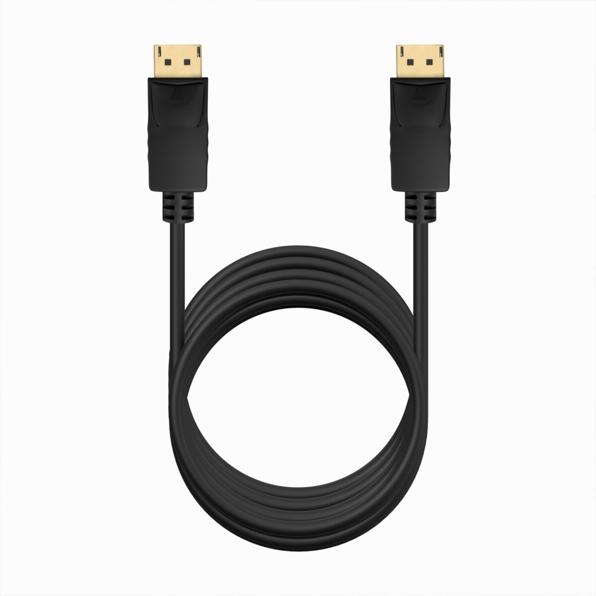 DisplayPort Cable Aisens A124-0741 Black 3 m 4K Ultra HD DisplayPort Cable Aisens A124-0741 Black 3 m 4K Ultra HD