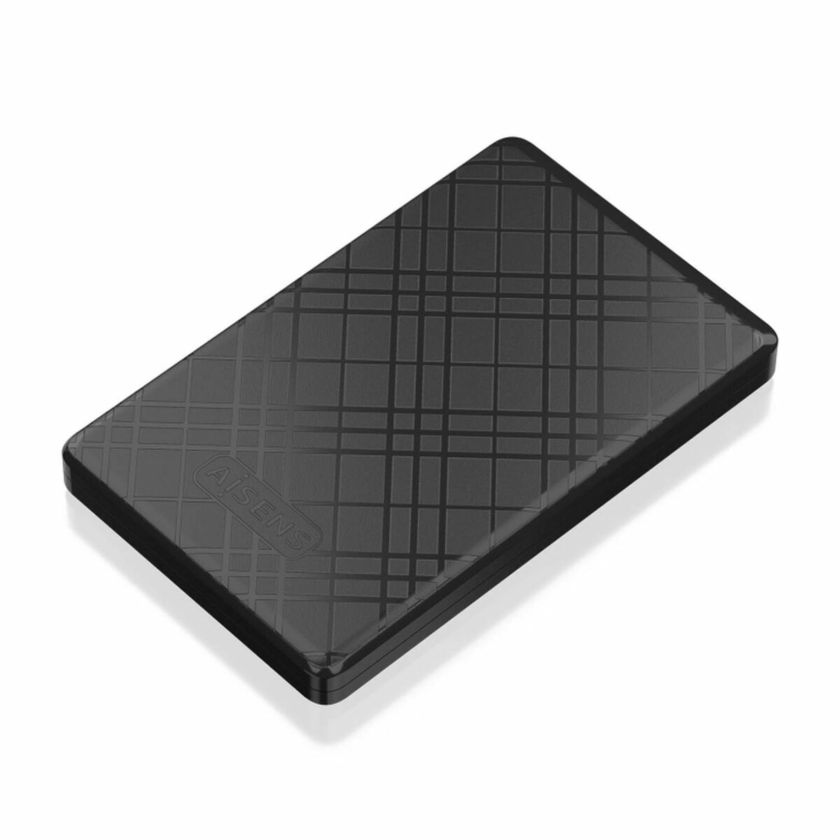 External Hard Drive Aisens ASE-2522B Black External Hard Drive Aisens ASE-2522B Black