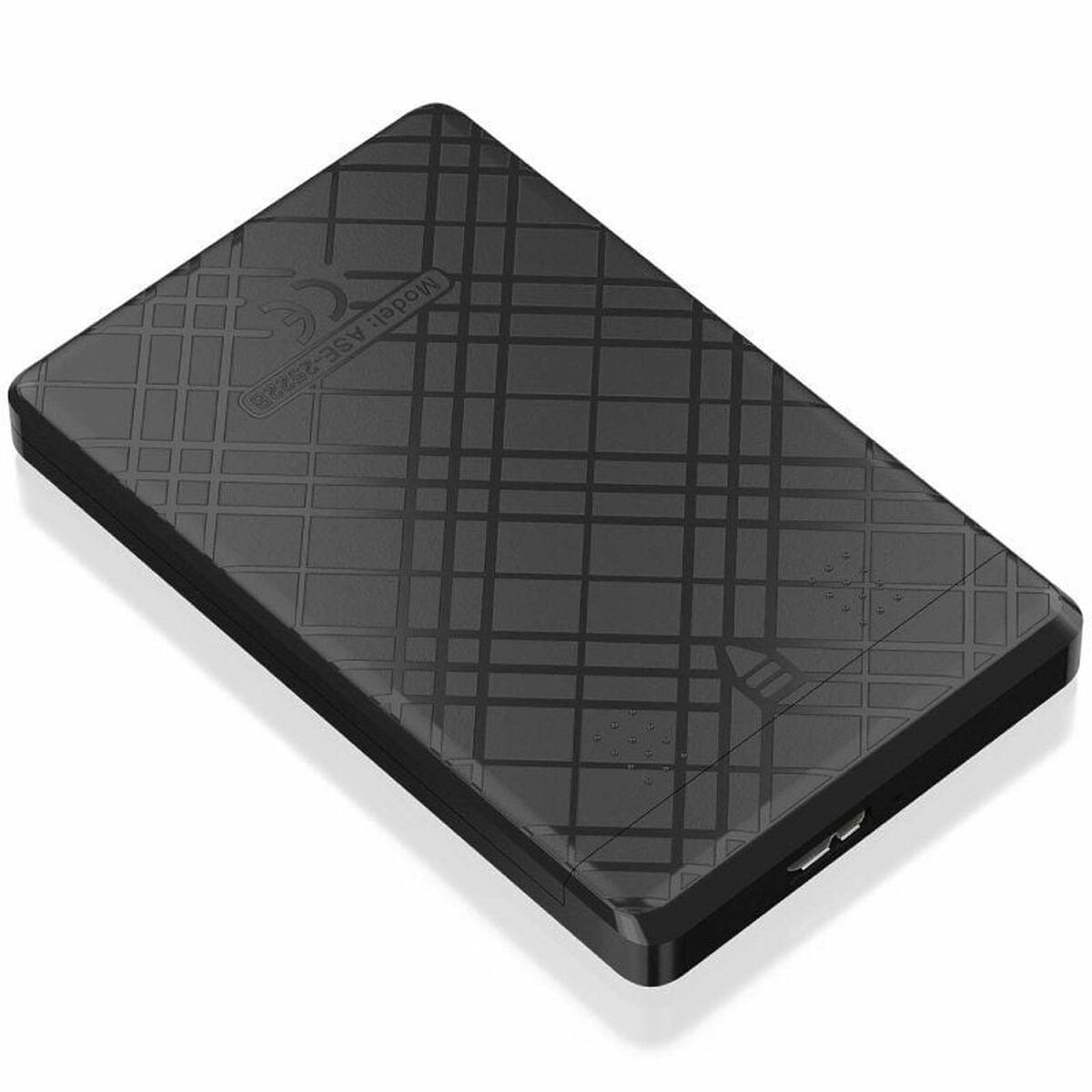 Hard drive case Aisens ASE-2522B Hard drive case Aisens ASE-2522B