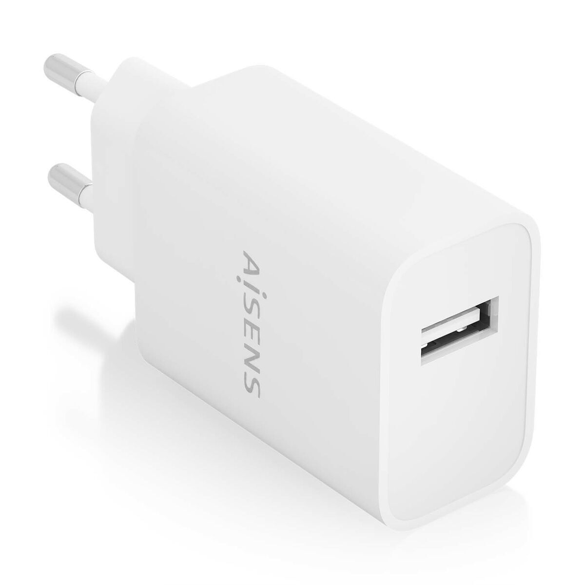 Wall Charger Aisens A110-0853 White 50 W