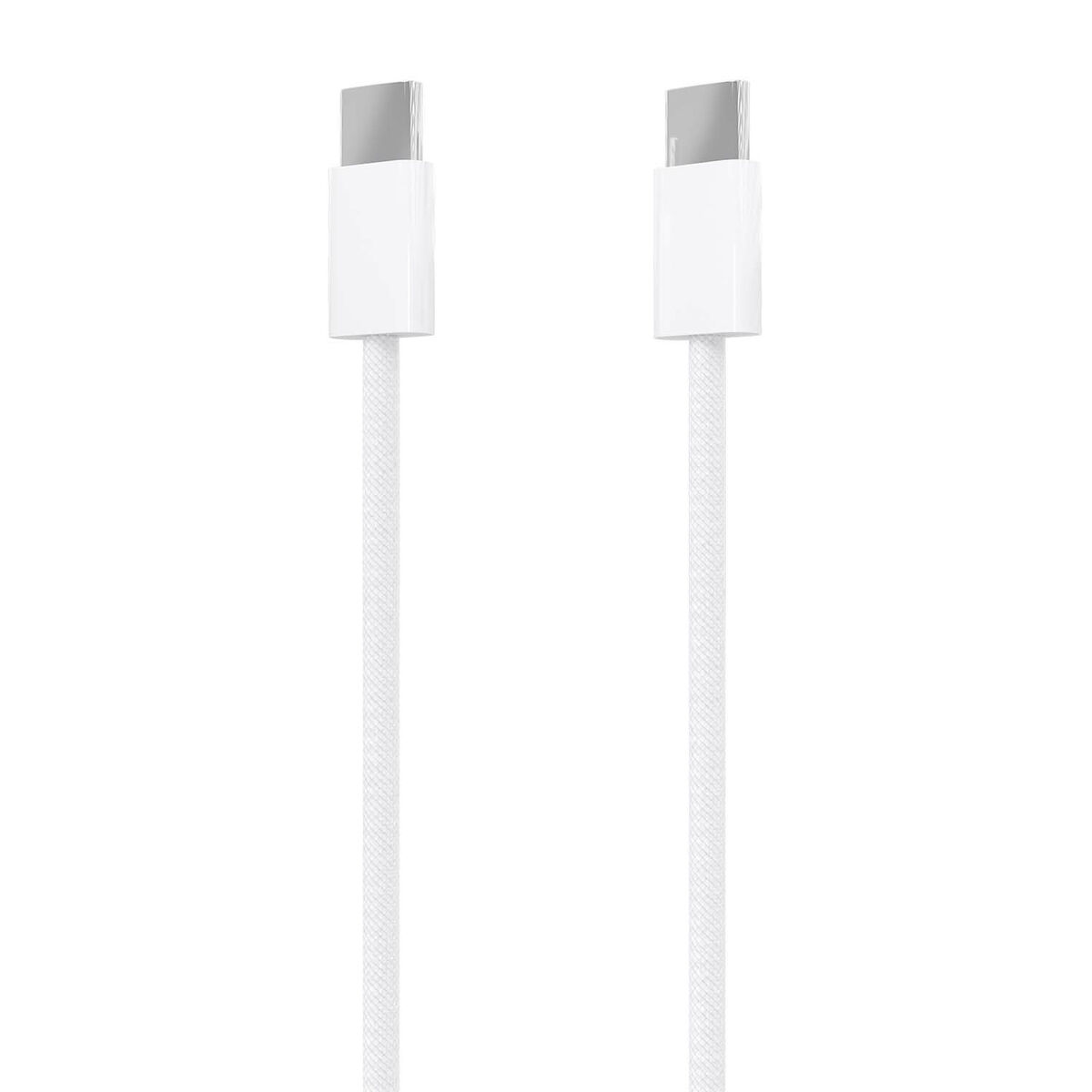USB Cable Aisens A107-0856 2 m White (1 Unit)