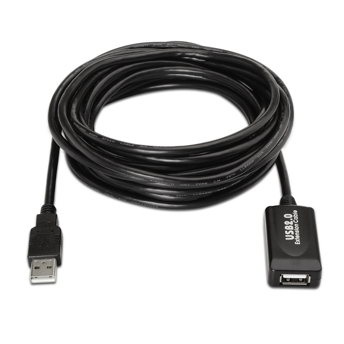 USB Cable Aisens A101-0018 Extension