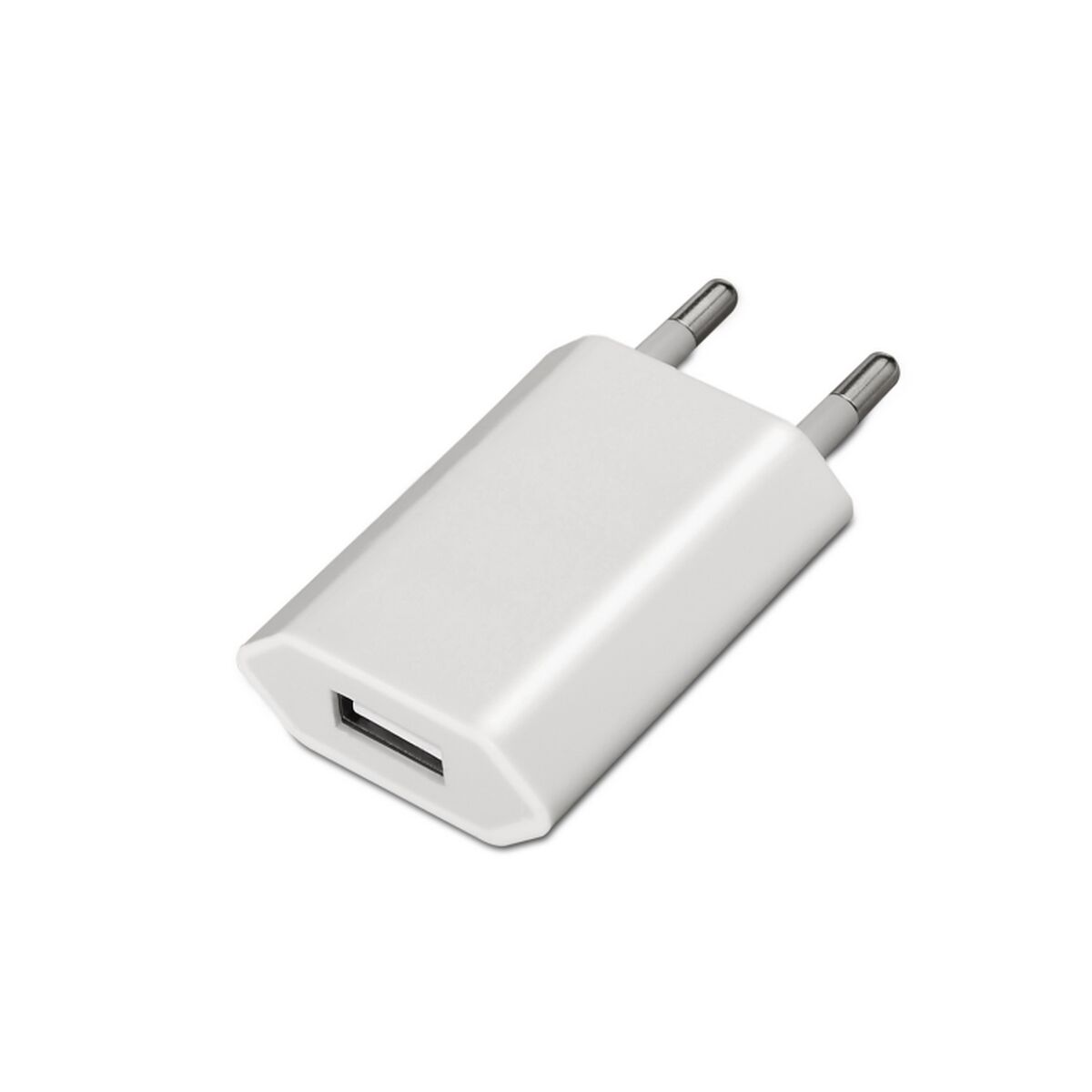 Wall Charger Aisens A110-0063 White 5 W Wall Charger Aisens A110-0063 White 5 W
