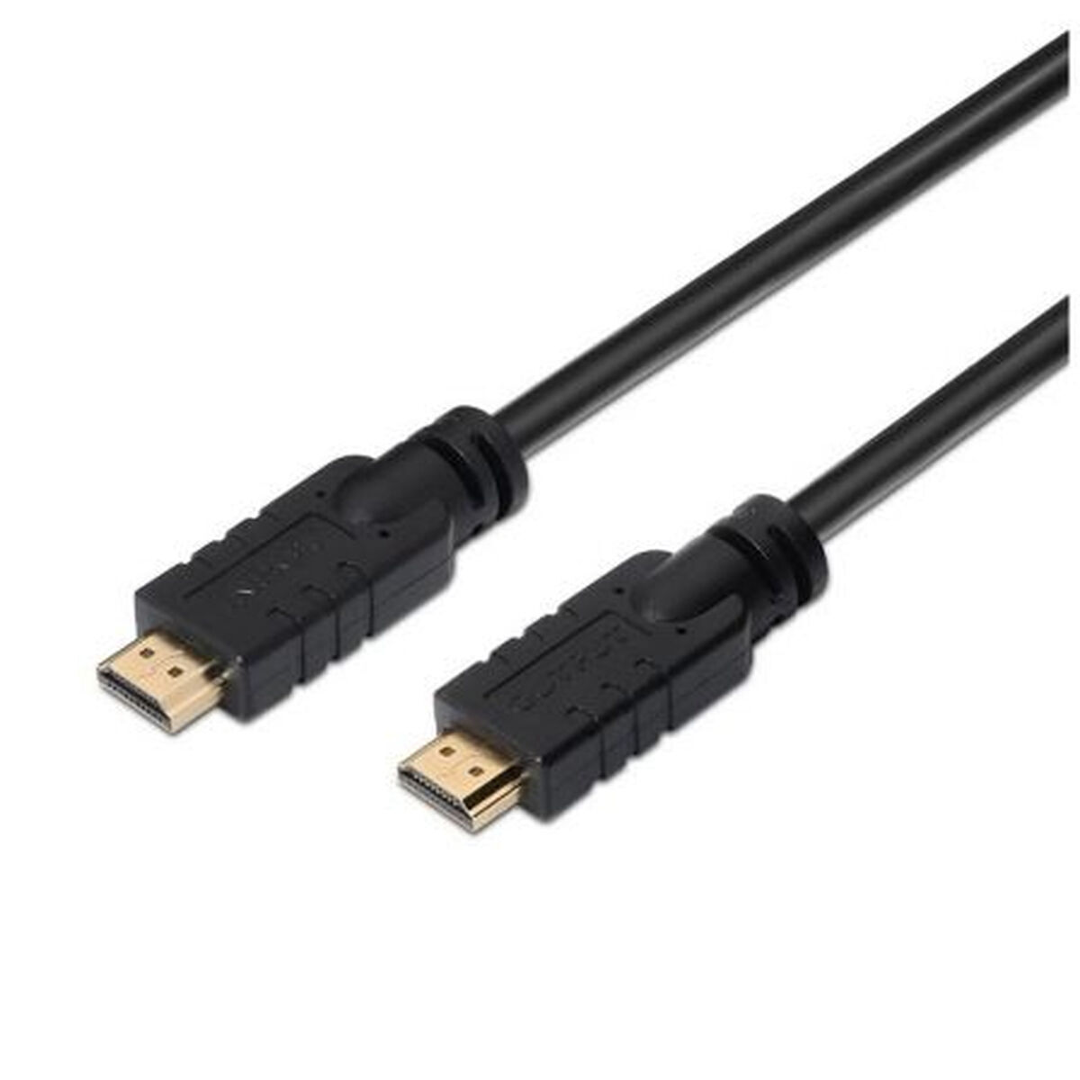 HDMI Cable Aisens A119-0103 15 m Black
