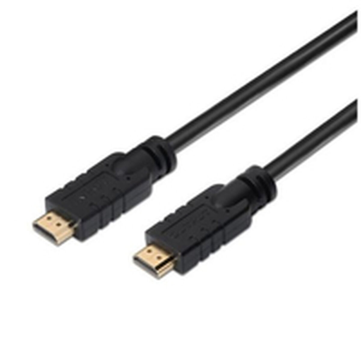 HDMI Cable Aisens A119-0103 15 m Black