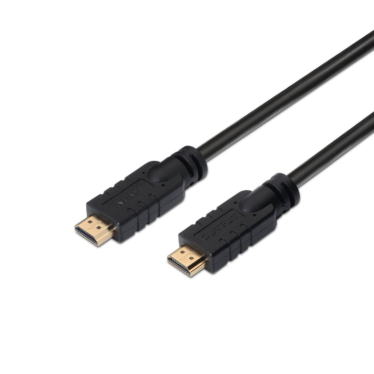 HDMI Cable Aisens A119-0103 15 m Black