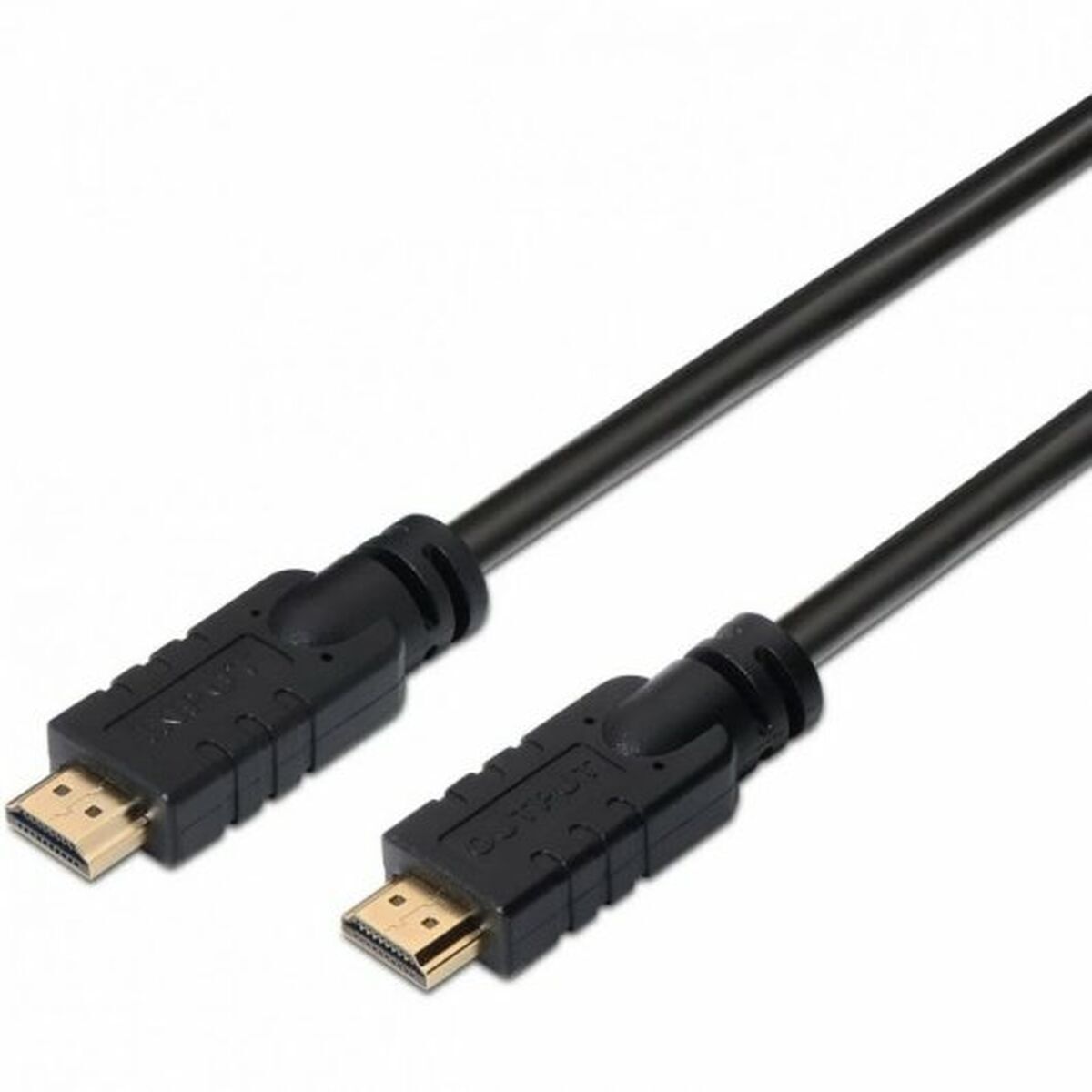 HDMI Cable Aisens A119-0103 15 m Black HDMI Cable Aisens A119-0103 15 m Black