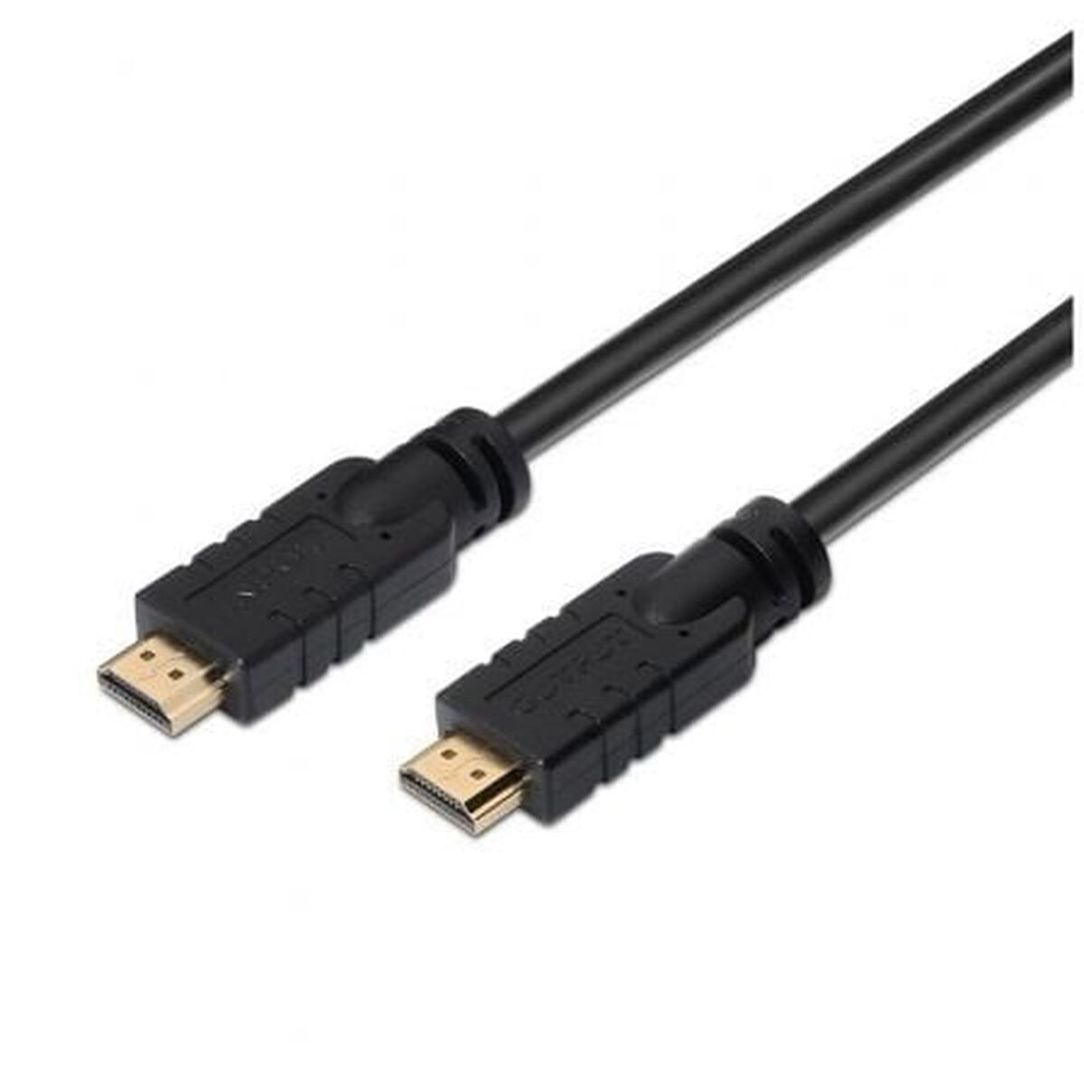 HDMI Cable Aisens A119-0103 15 m Black