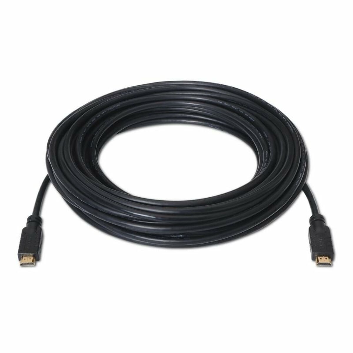 HDMI Cable Aisens A119-0106 30 m Black HDMI Cable Aisens A119-0106 30 m Black