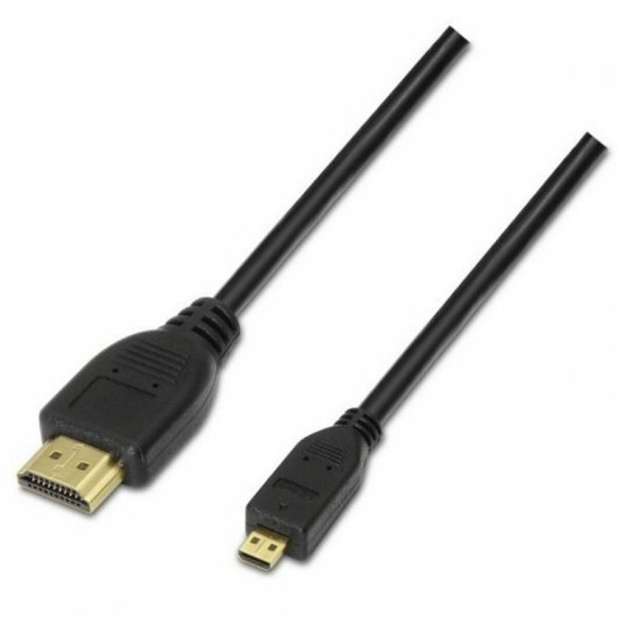 HDMI Cable Aisens A119-0117 Black 1,8 m HDMI Cable Aisens A119-0117 Black 1,8 m