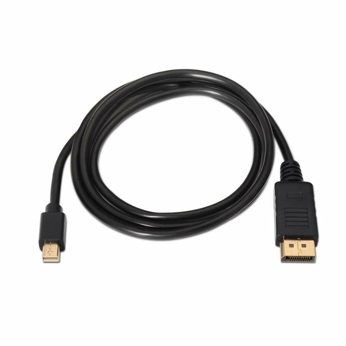 DisplayPort Cable Aisens A124-0132 Black 3 m DisplayPort Cable Aisens A124-0132 Black 3 m