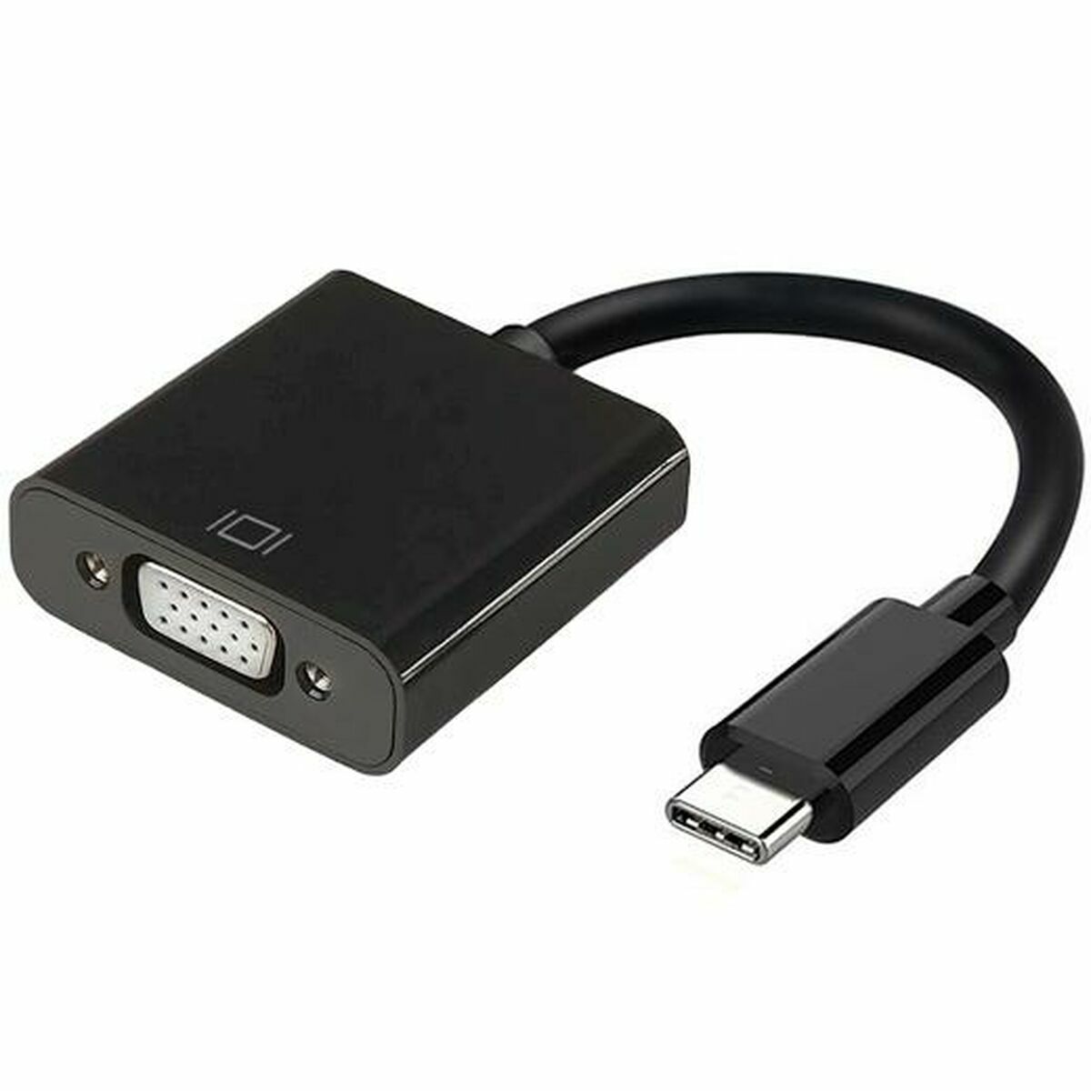 USB-C Adaptor Aisens A109-0347 VGA USB-C Adaptor Aisens A109-0347 VGA