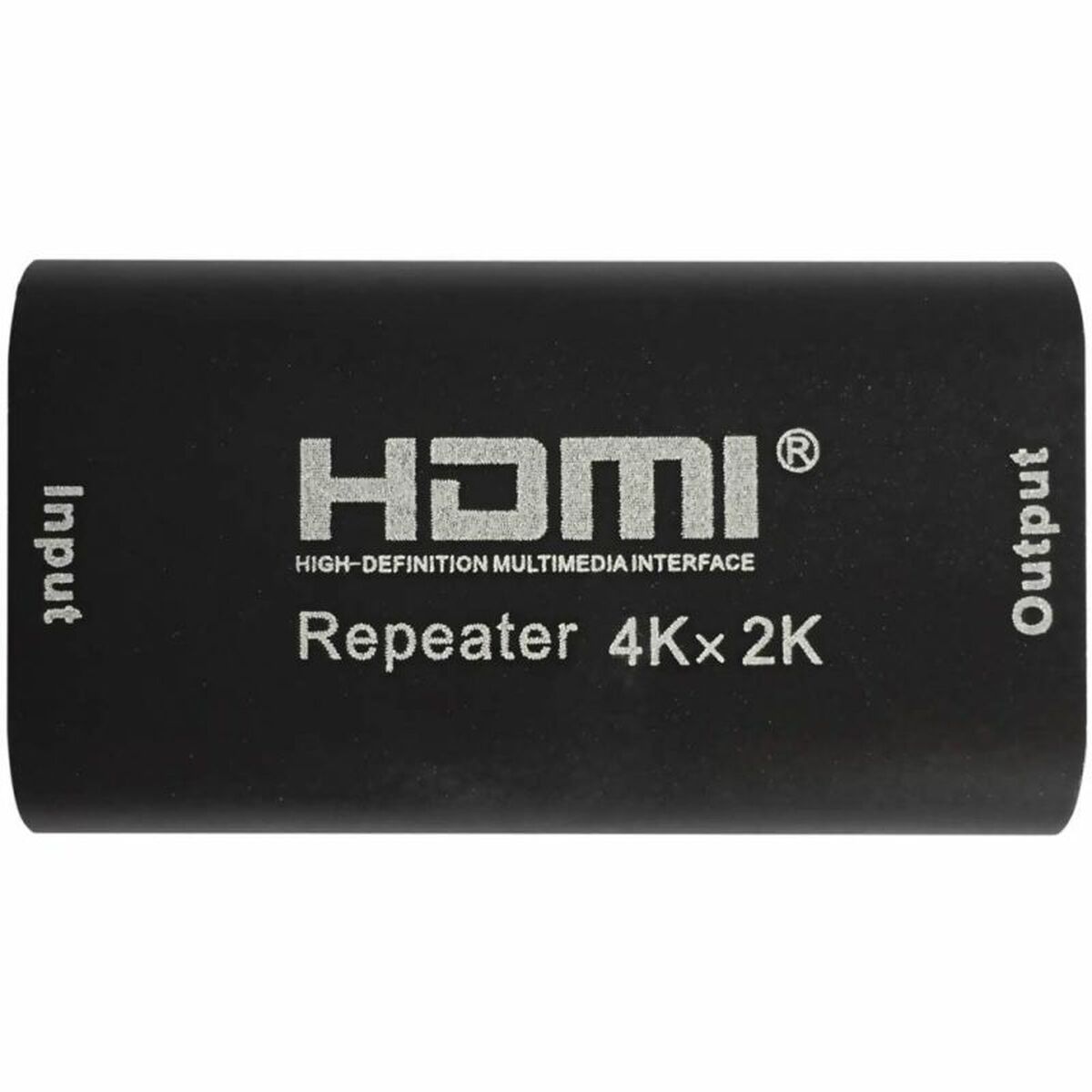 HDMI repeater Aisens A123-0351 Black