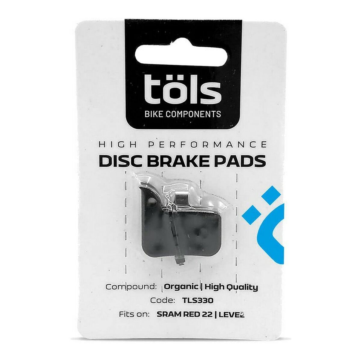 Brake pads Tls BRP-02