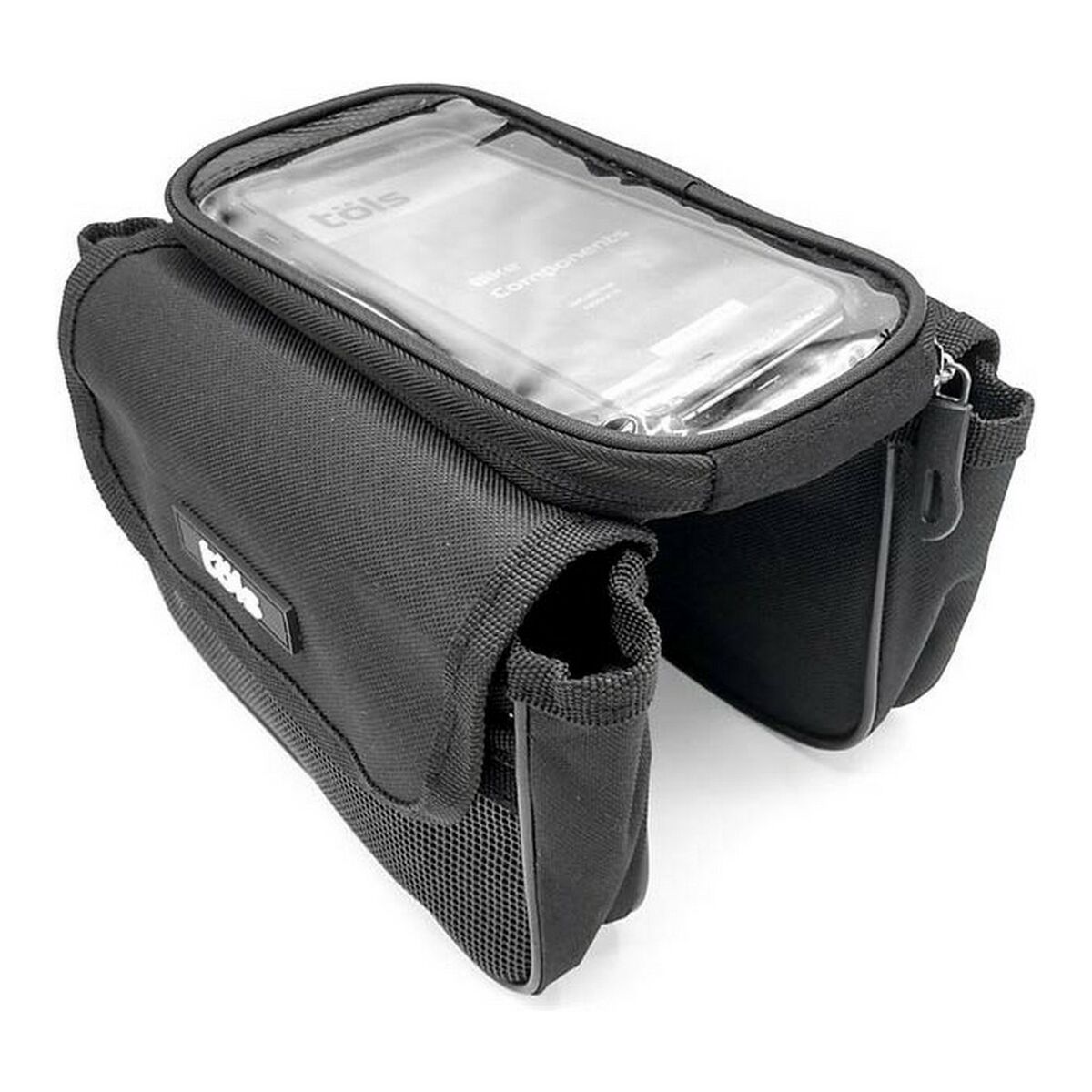 Gym Bag Tls Route Double Black