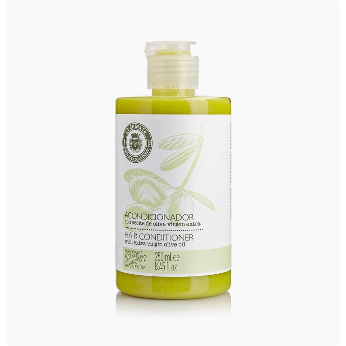 Moisturizing conditioner La Chinata Virgin Olive Oil 250 ml