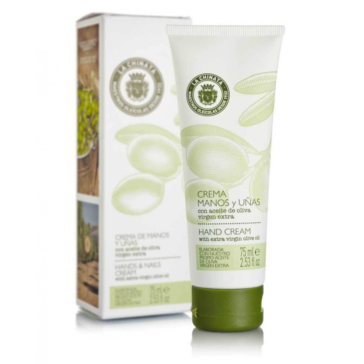 Hand Cream La Chinata Hand Cream La Chinata