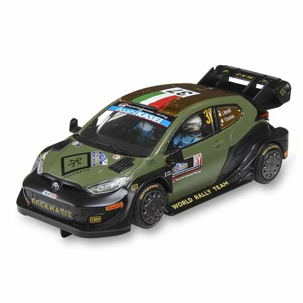 Remote-Controlled Car Scalextric Remote-Controlled Car Scalextric