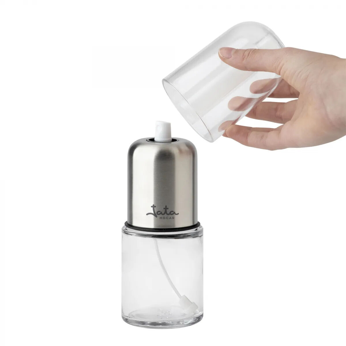 Oil or Vinegar Spray Bottle JATA HACC4539      * 150 ml
