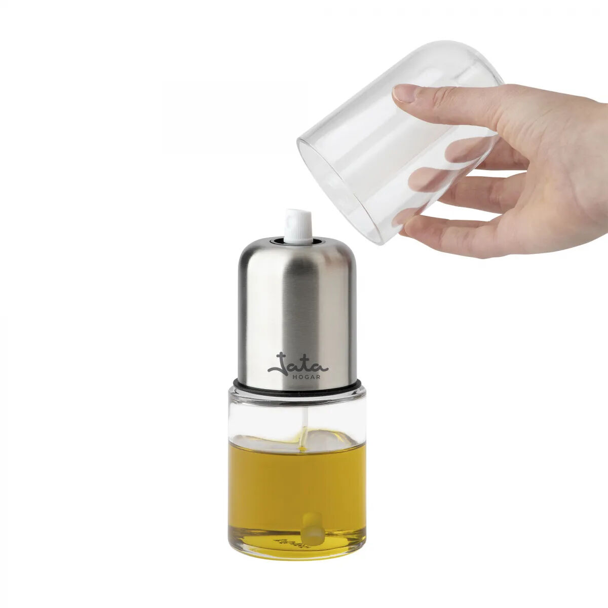 Oil or Vinegar Spray Bottle JATA HACC4539      * 150 ml