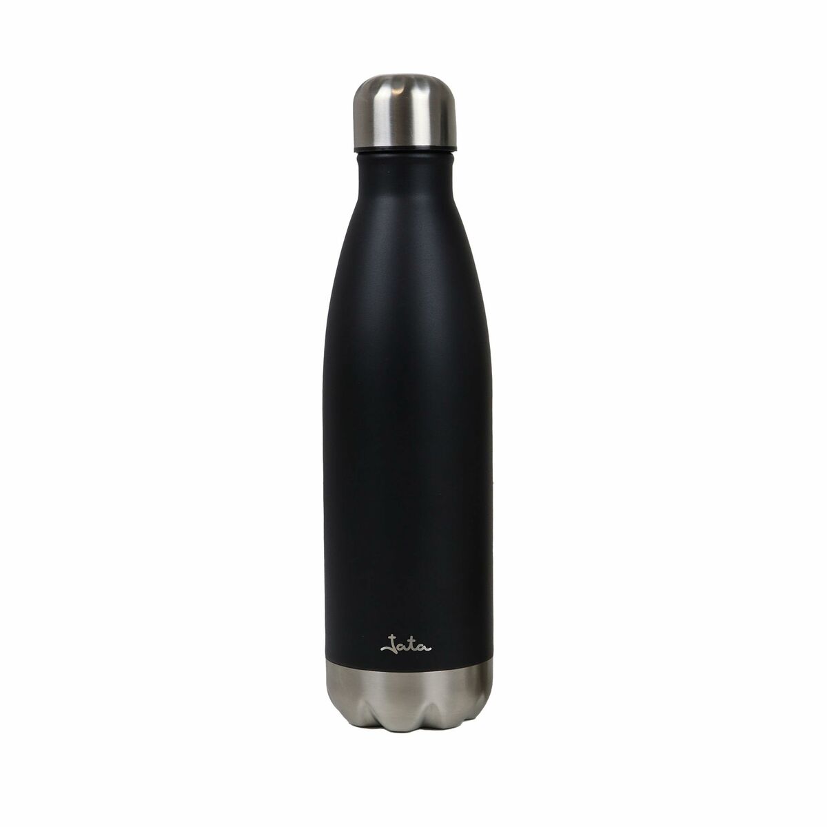 Thermos JATA HTER1011 Black 500 ml Thermos JATA HTER1011 Black 500 ml