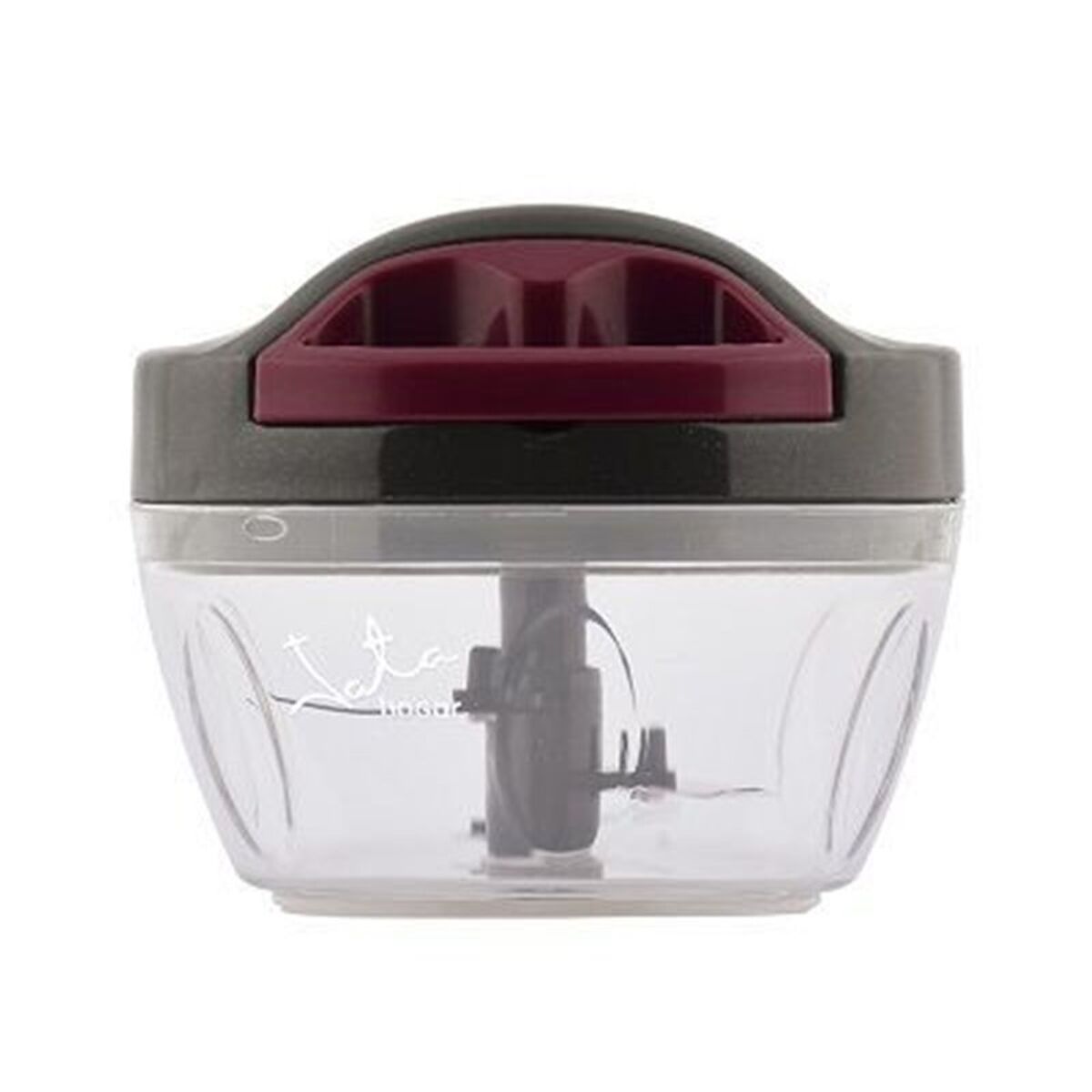 Mincer JATA AC57E 350 ml Black Stainless steel