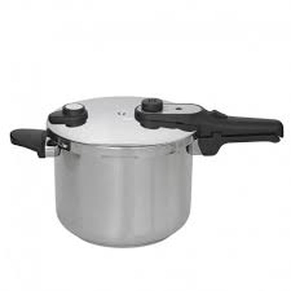 Pressure cooker JATA HOLL2228 8L   * Black Grey 8 L