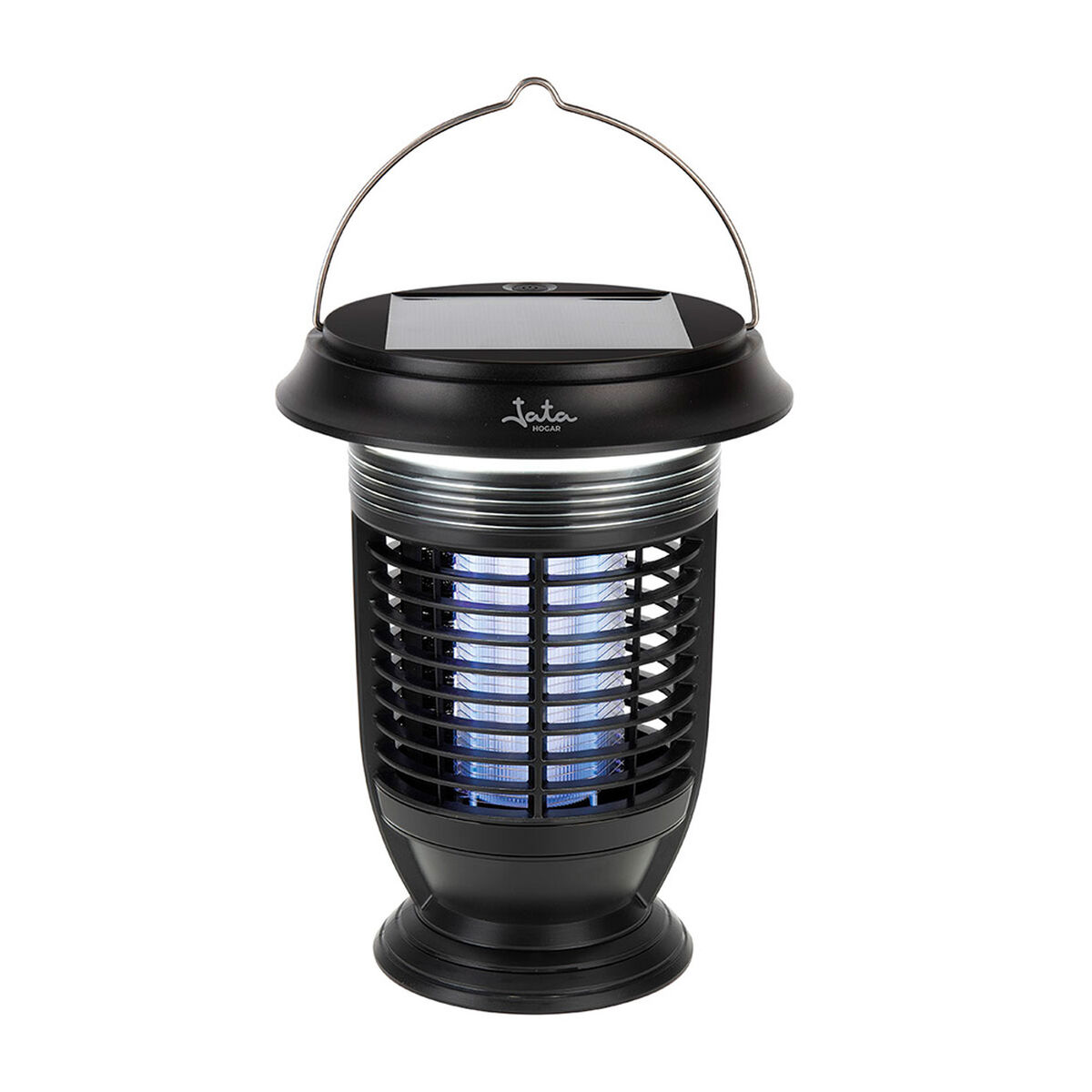 Mosquito Killer JATA Black Metal Stainless steel Mosquito Killer JATA Black Metal Stainless steel