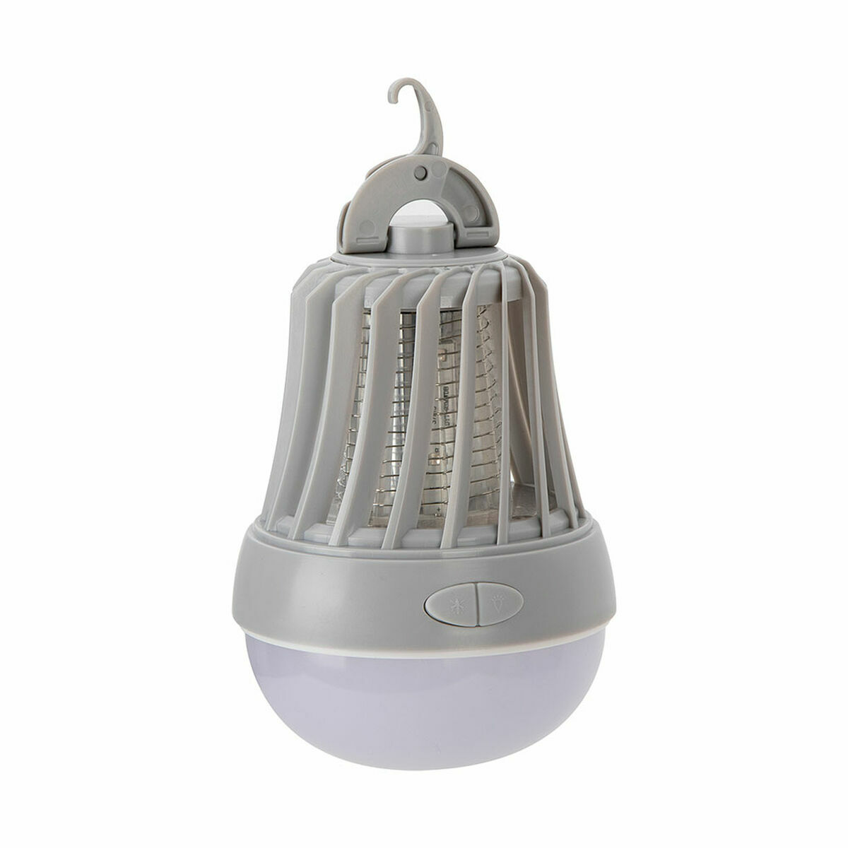 Anti-Mosquito Lamp JATA White Grey Stainless steel Anti-Mosquito Lamp JATA White Grey Stainless steel