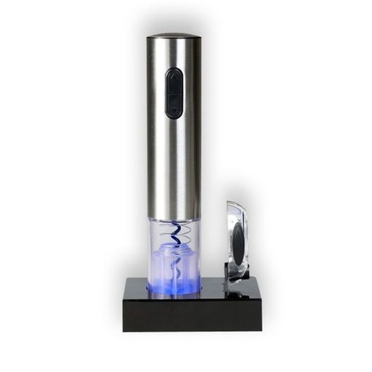 Corkscrew JATA HVIN2201 * Stainless steel ABS Corkscrew JATA HVIN2201 * Stainless steel ABS