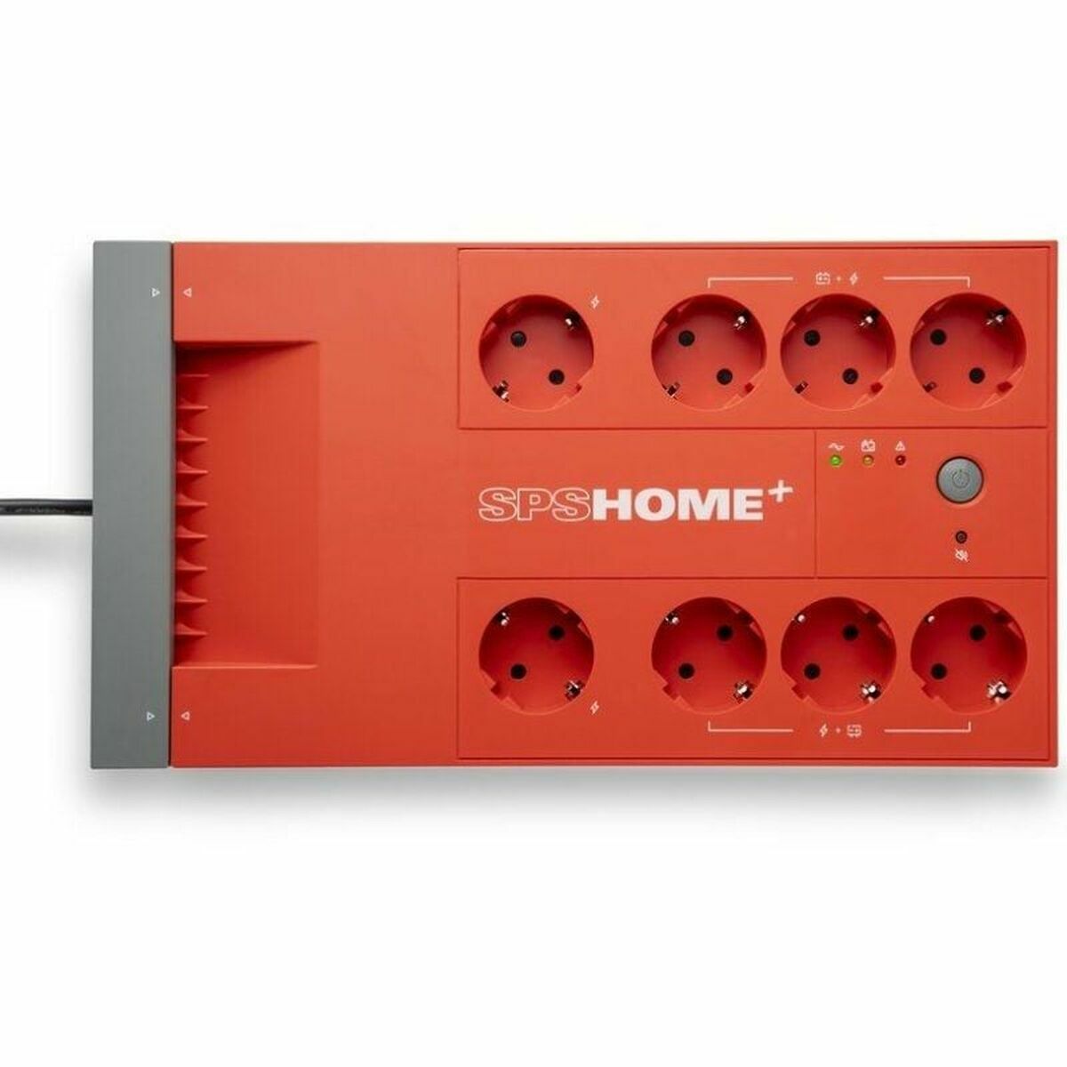 Uninterruptible Power Supply System Interactive UPS Salicru 693DA000001 360 W