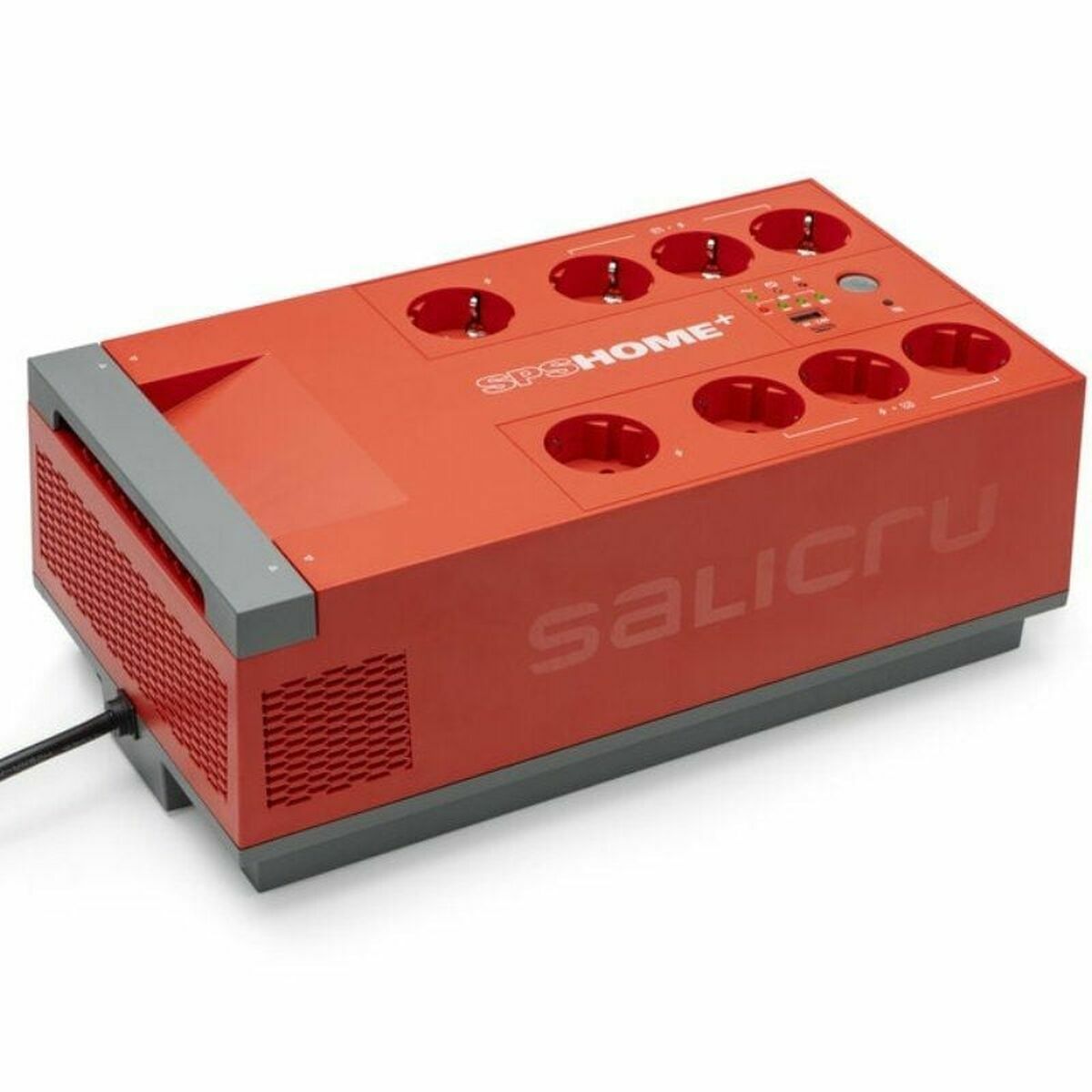 Uninterruptible Power Supply System Interactive UPS Salicru 693DA000002 360 W