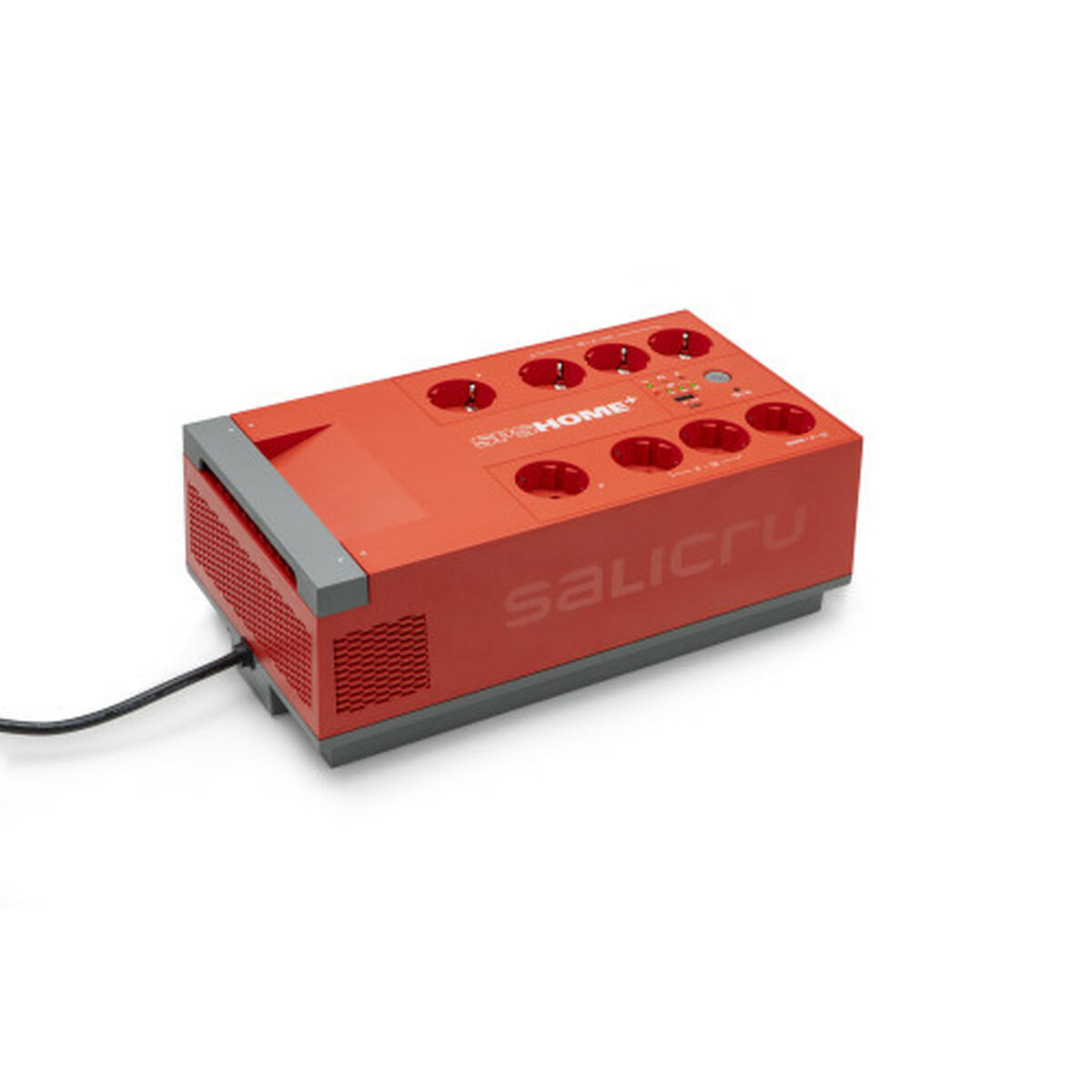 Uninterruptible Power Supply System Interactive UPS Salicru 693DA000003 360 W Uninterruptible Power Supply System Interactive UPS Salicru 693DA000003 360 W