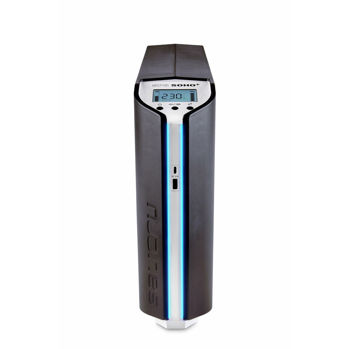 Uninterruptible Power Supply System Interactive UPS Salicru 647EA000003 Uninterruptible Power Supply System Interactive UPS Salicru 647EA000003