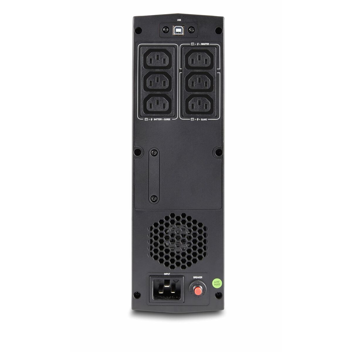 Uninterruptible Power Supply System Interactive UPS Salicru 647EA000005 1200 W