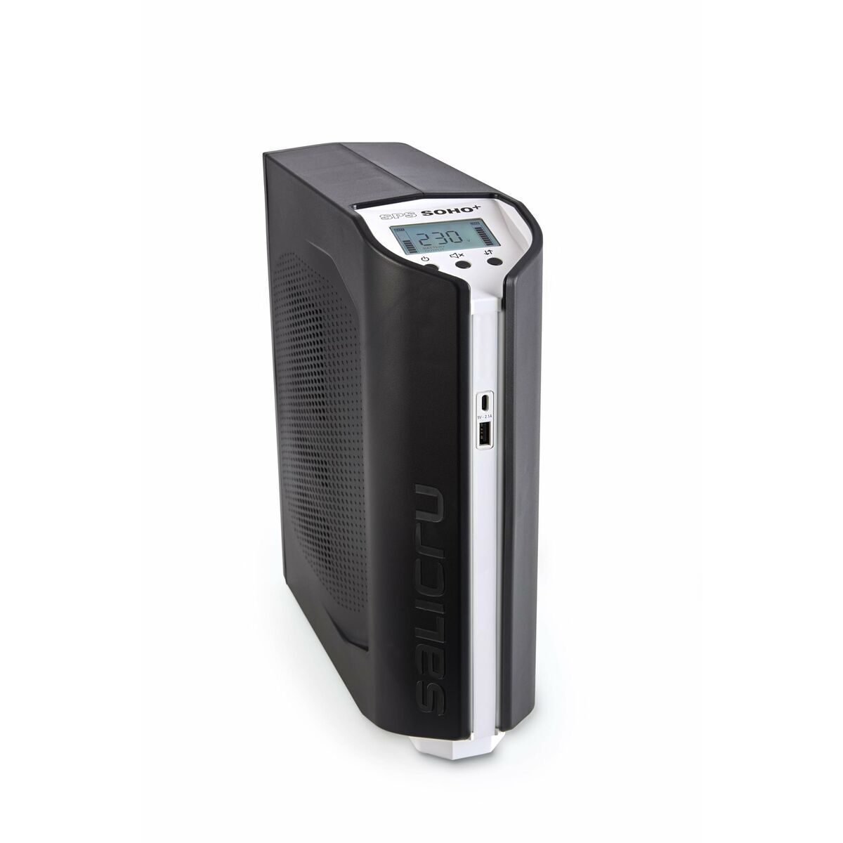 Uninterruptible Power Supply System Interactive UPS Salicru 647EA000006 420 W