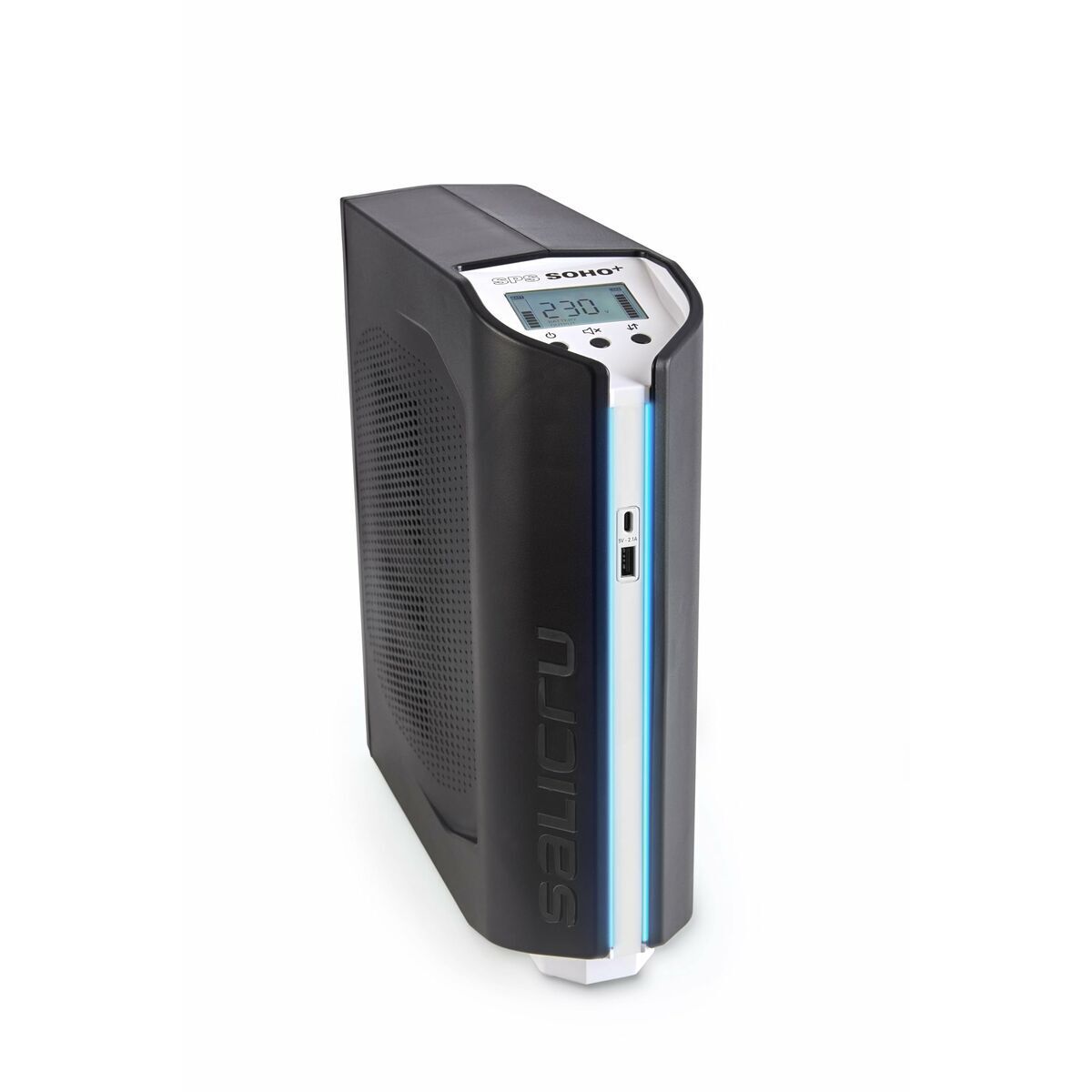 Uninterruptible Power Supply System Interactive UPS Salicru 647EA000006 420 W