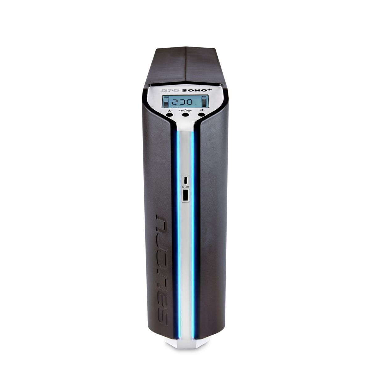 Uninterruptible Power Supply System Interactive UPS Salicru 647EA000008 720 W Uninterruptible Power Supply System Interactive UPS Salicru 647EA000008 720 W