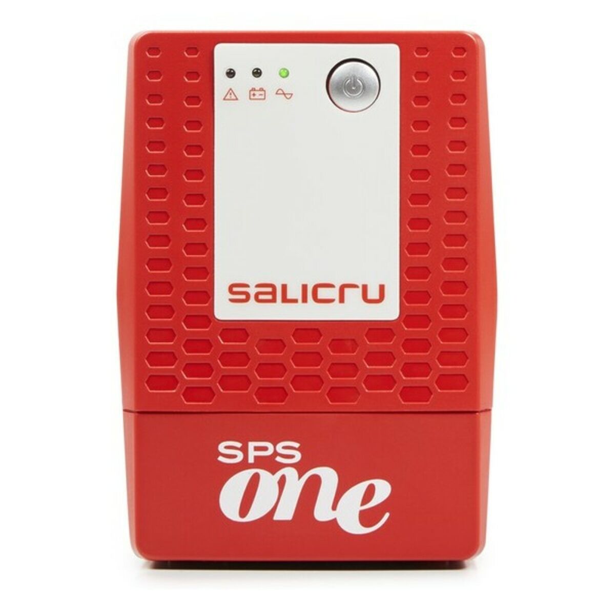 Uninterruptible Power Supply System Interactive UPS Salicru 662AF000001 240W 500 W 240 W