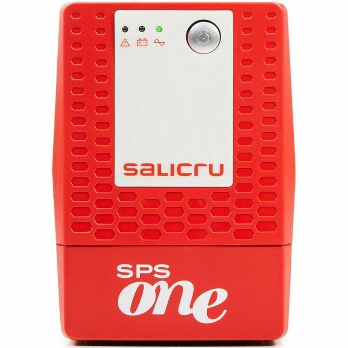 Uninterruptible Power Supply System Interactive UPS Salicru SPS 700 ONE IEC 700 VA