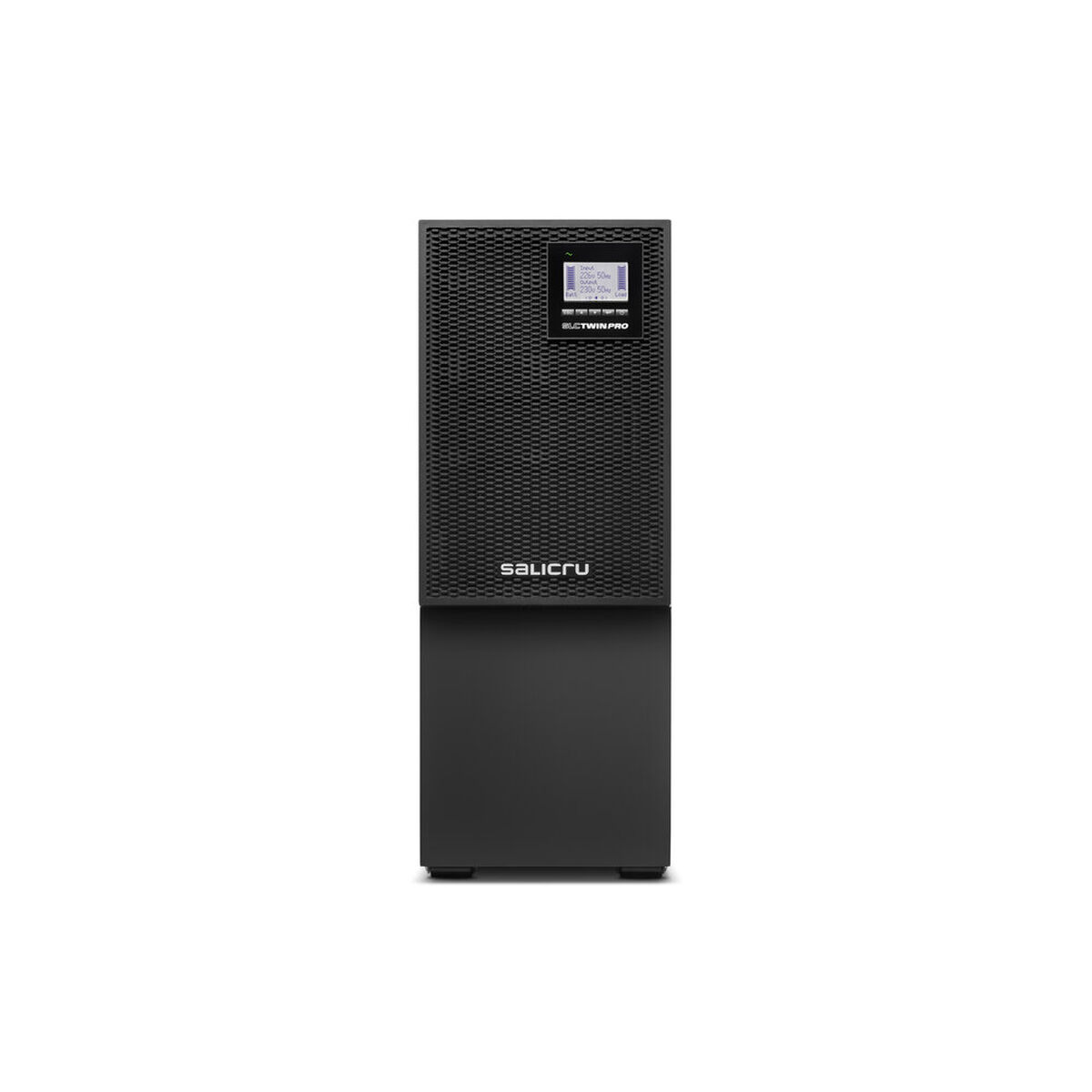 Uninterruptible Power Supply System Interactive UPS Salicru SLC-8000-TWIN PRO3 8000 W Uninterruptible Power Supply System Interactive UPS Salicru SLC-8000-TWIN PRO3 8000 W