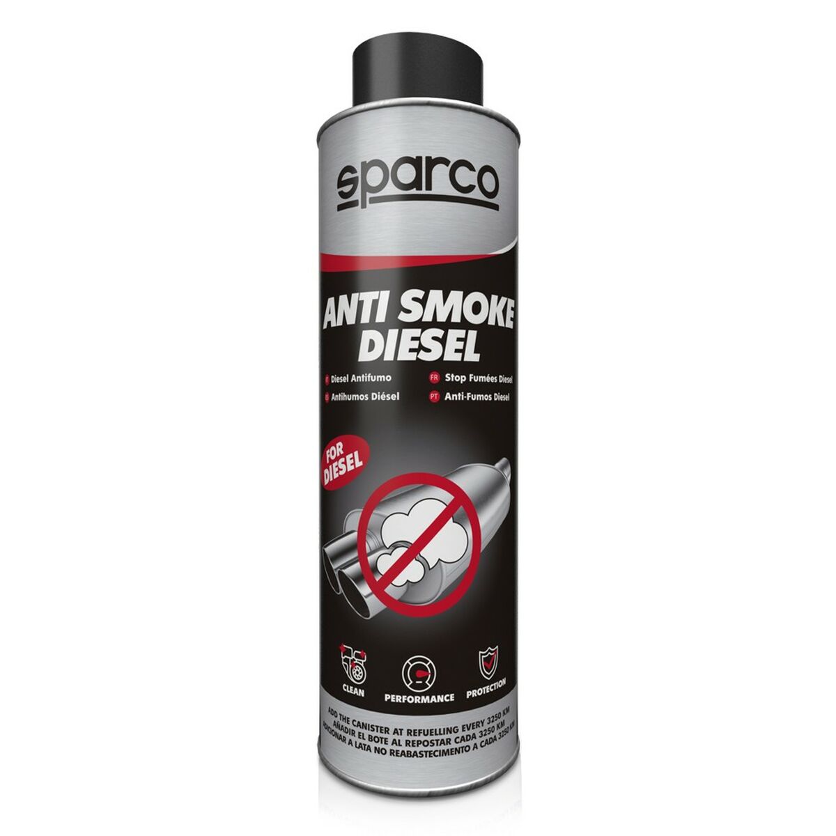 Anti-smoke Diesel Motorex 300 ml Anti-smoke Diesel Motorex 300 ml